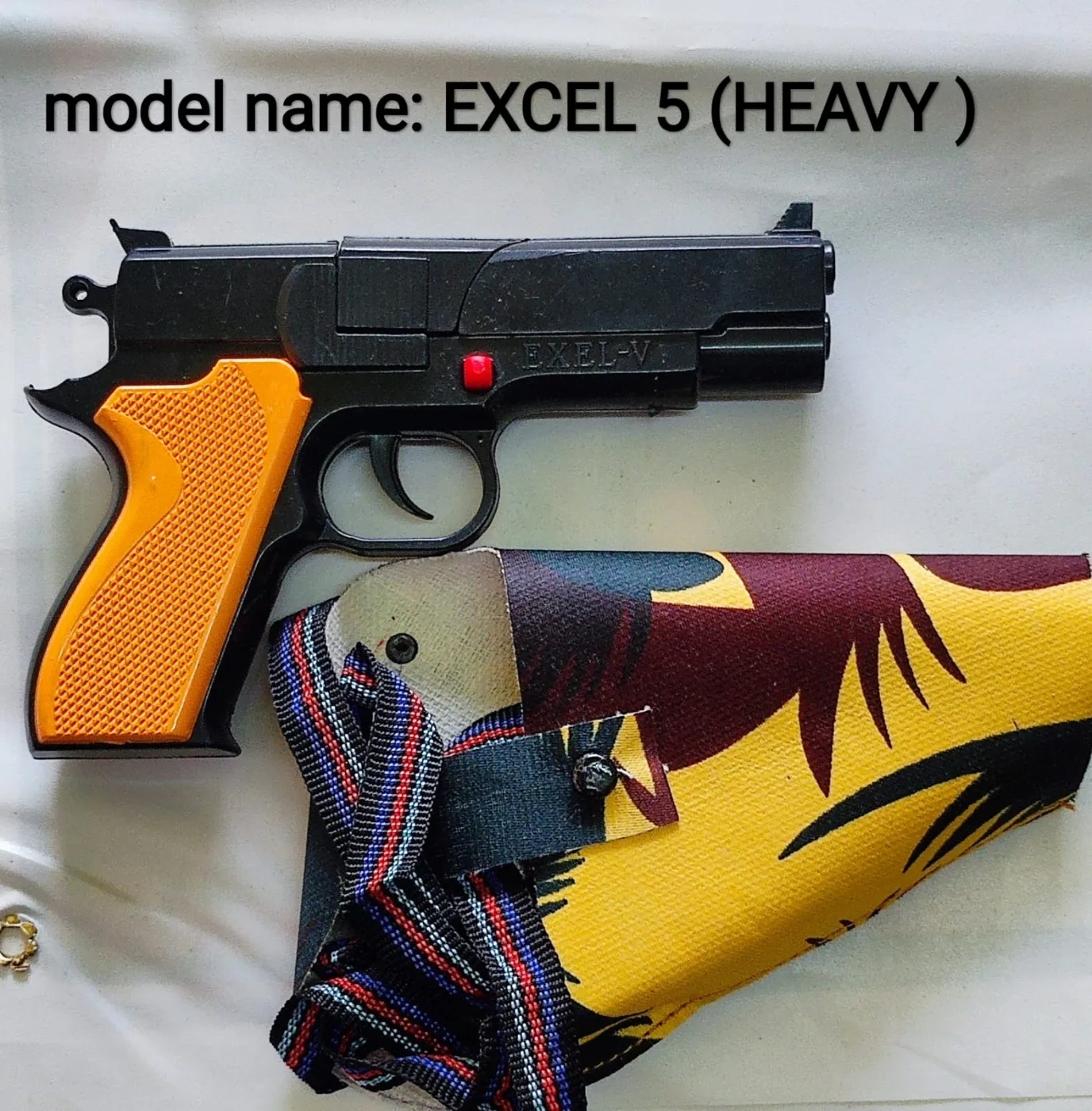 Excel  5 heavy