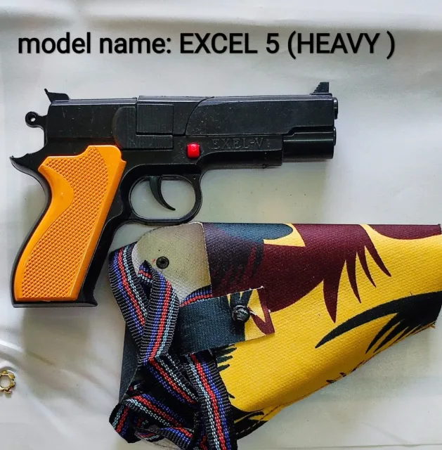 Excel  5 heavy