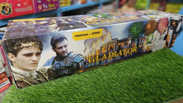 Sonny vinayaga 25 shot [ GLADIATOR ]