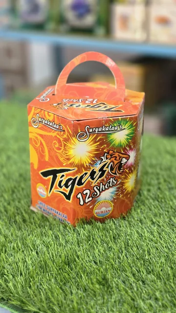 Tigers 12 Shots