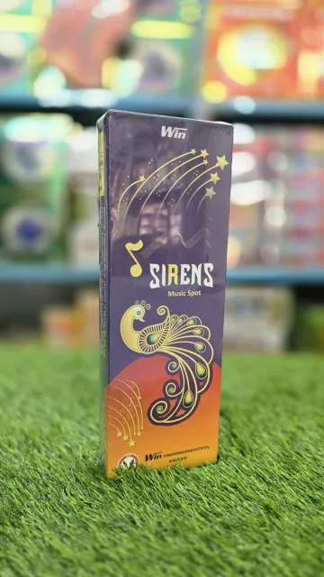 SIRENS music spot