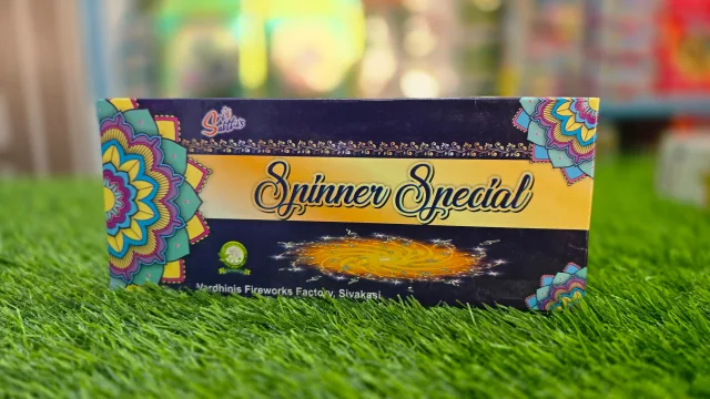 Spinner Special