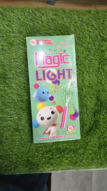 Magic Light (Pencil)