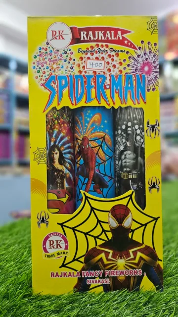 2 ¾ inch pipe [ 3 pipe ] spiderman