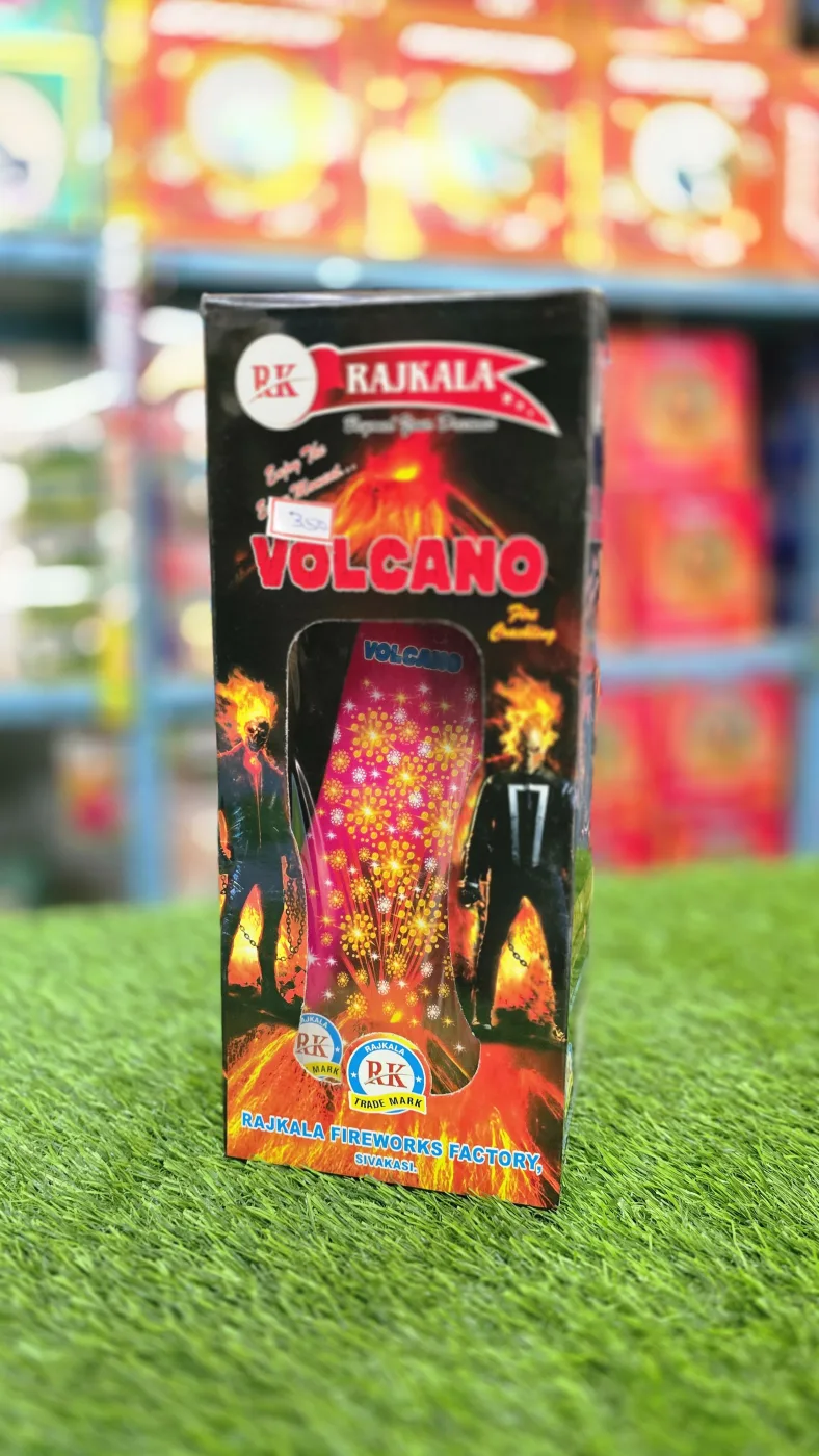 VOLCANO