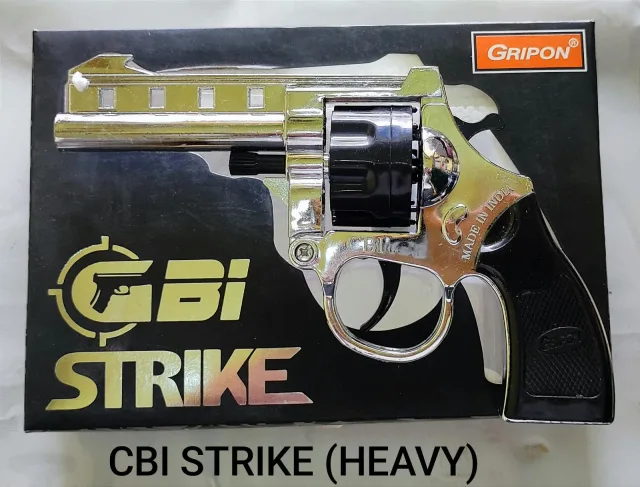 CBI strike Gun