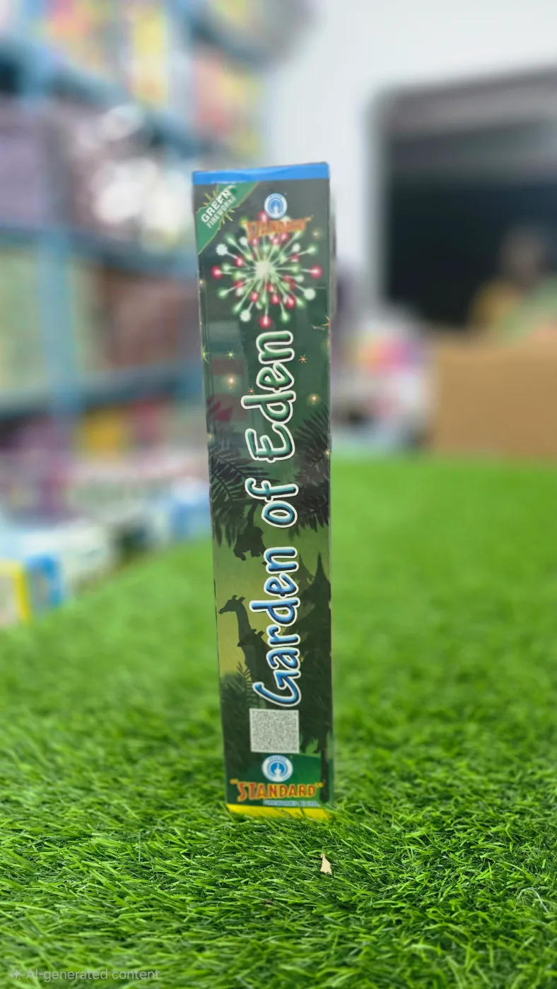 Garden of eden [ 2 inc pipe ]