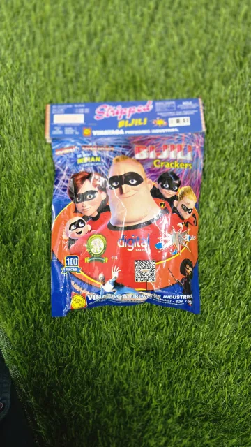 Bijili Cracker (sony original)