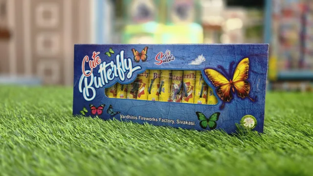 Butterfly  kids fancy