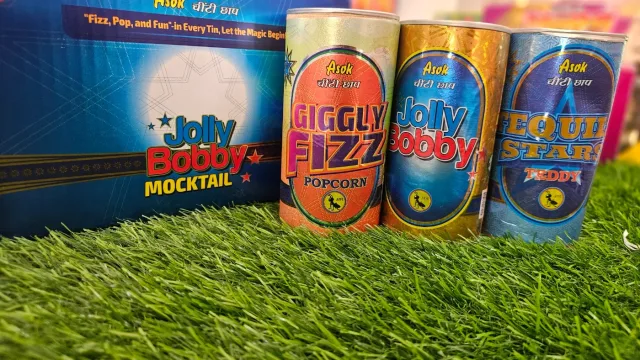 Mocktail [Premium fountain]box
