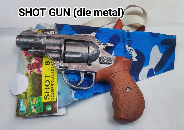 Short gun [die metal]