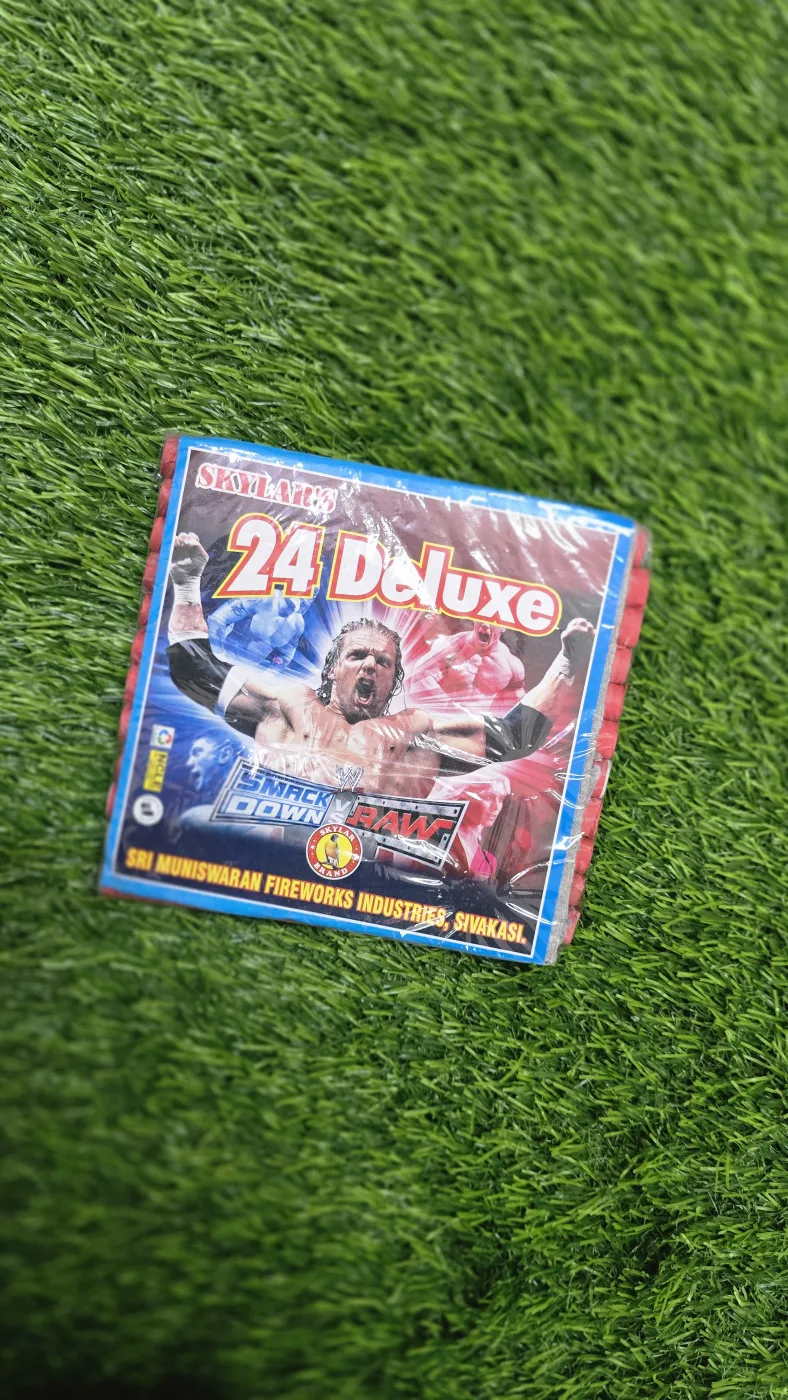 24 Deluxe extra sound