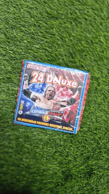 24 Deluxe extra sound