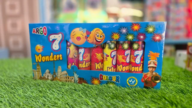 7 wonders