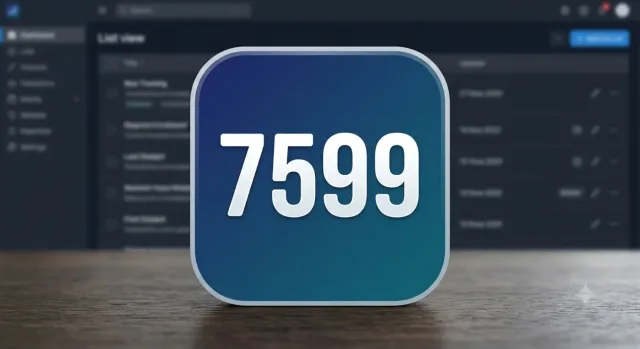 7599 combo for family