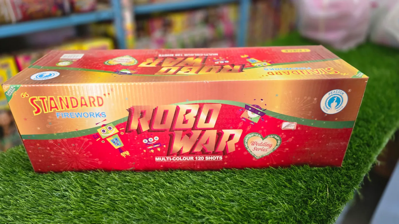 Standard Robo war[120 shots] wedding series