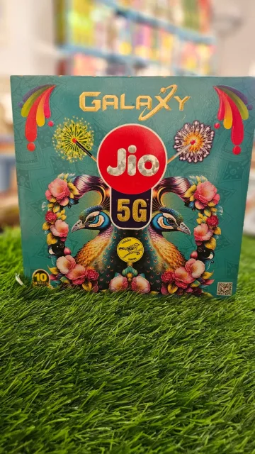 Kids sparkle [jio] deluxe