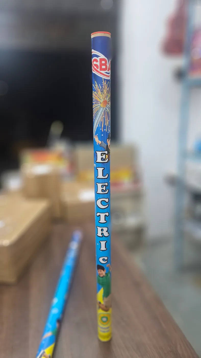 Crackling Sparklers (50CM)