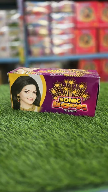 Sonic Boom [ 12 shots]