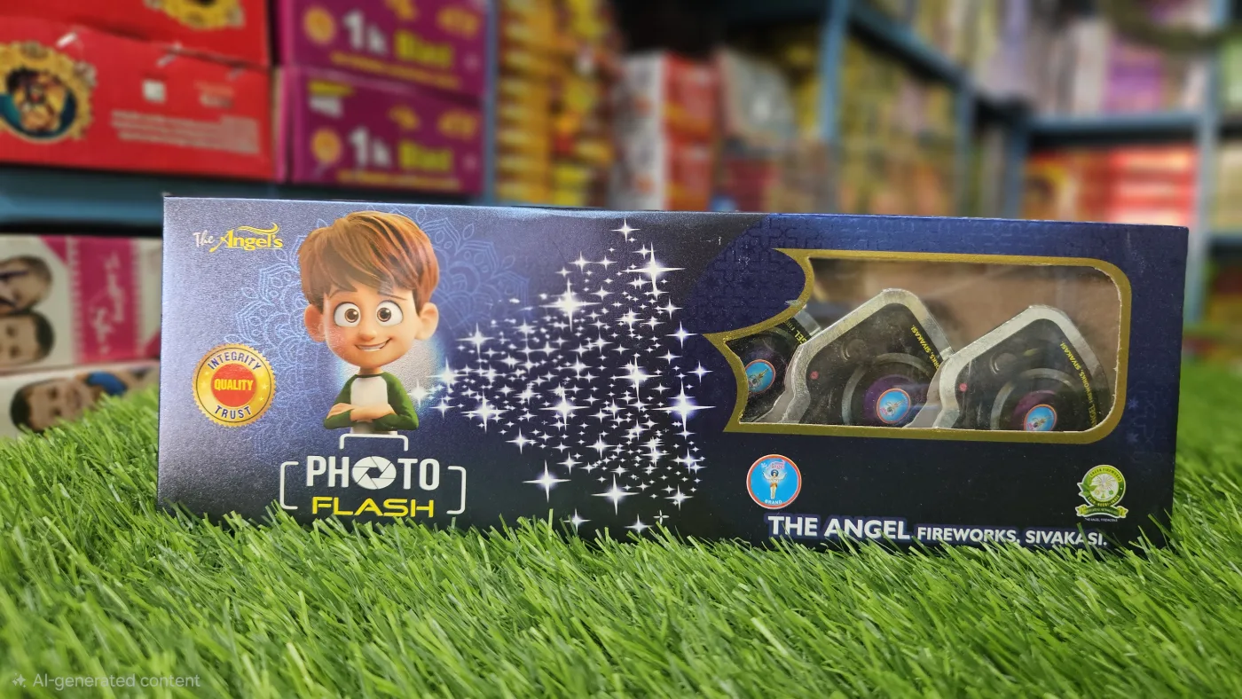 Photo flash [Premium]