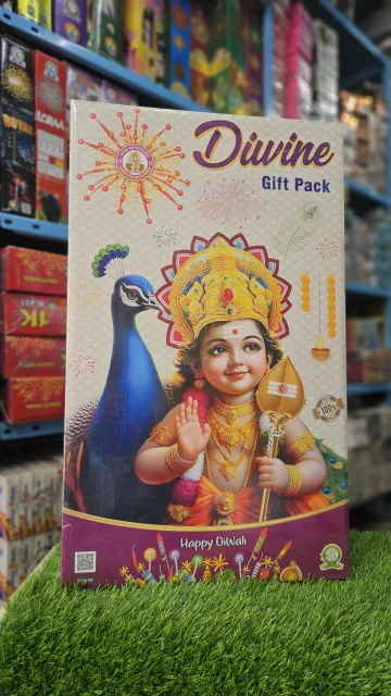 Divine Gift box (54 item)