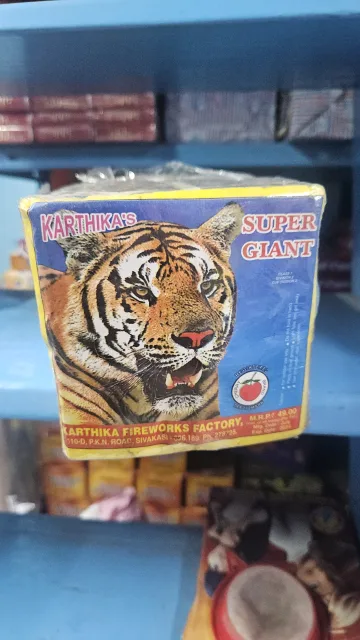 Super Giants