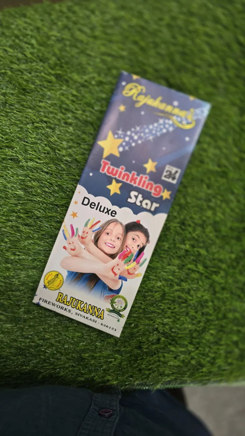 Twinkling Star Deluxe
