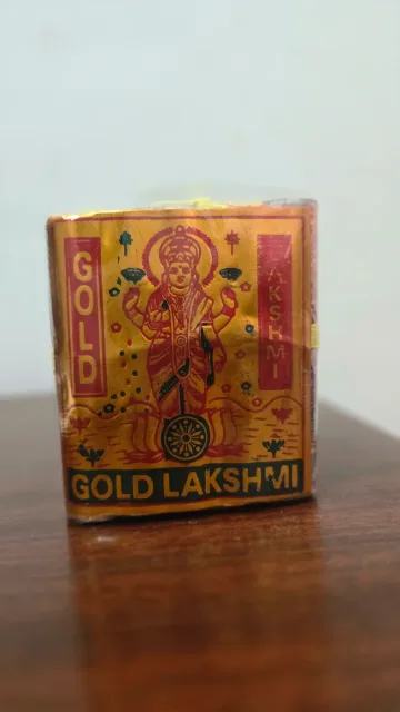 Golden lakshmi single piece [special]