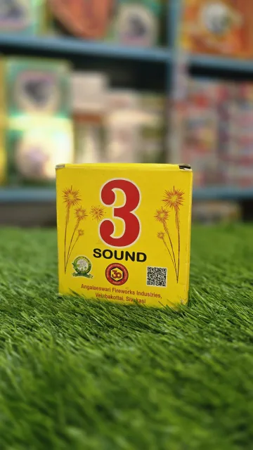 3 sound