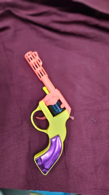Gun medium