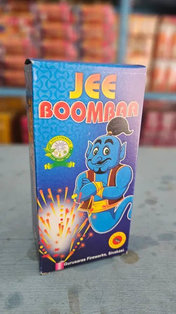 Jee boom ba