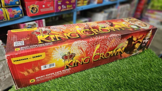 Sonny 50 shot [ KING CROWN]