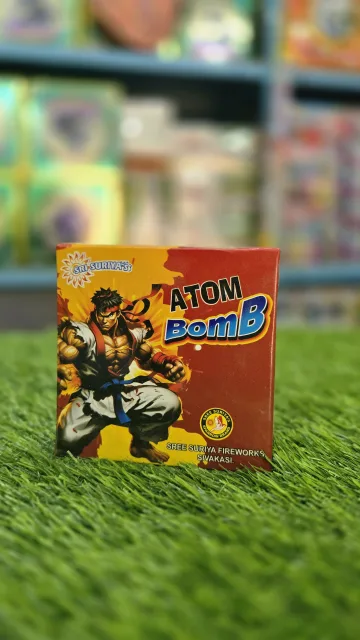 Atom BomB
