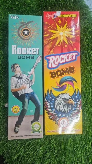 Rocket Bomb