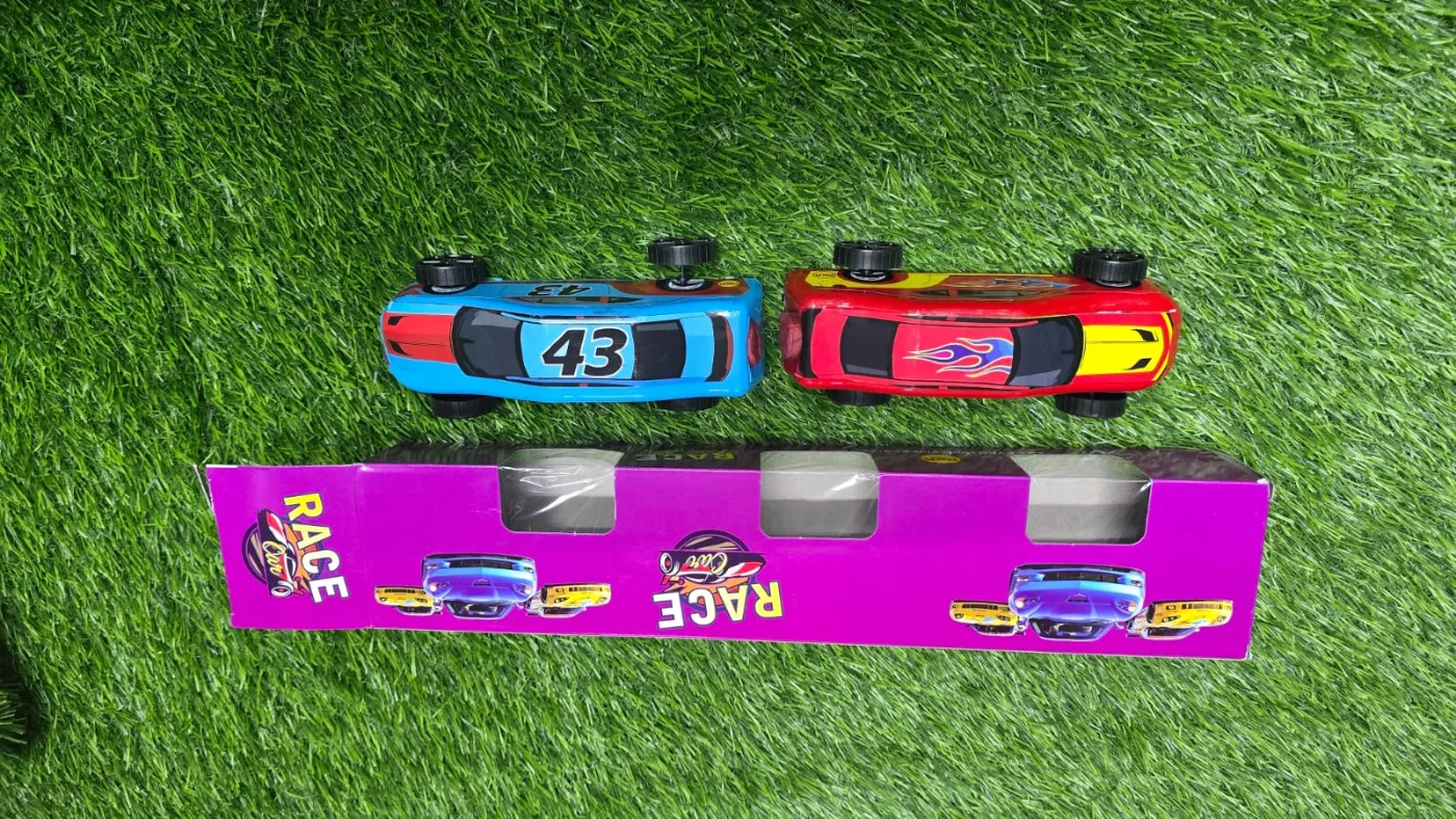 Race car for kids