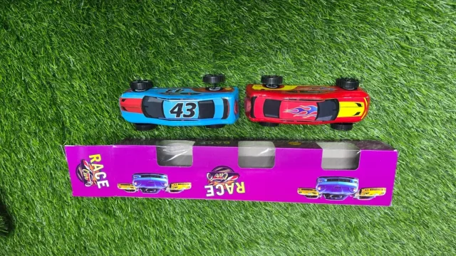 Race car for kids