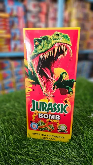 Jurassic bomb