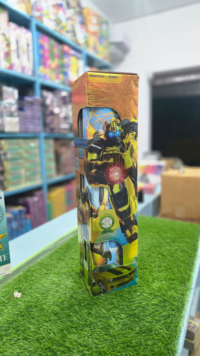 Sonny 6 inc pipe [bumble bee biggest ]