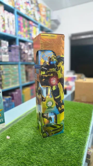Sonny 6 inc pipe [bumble bee biggest ]