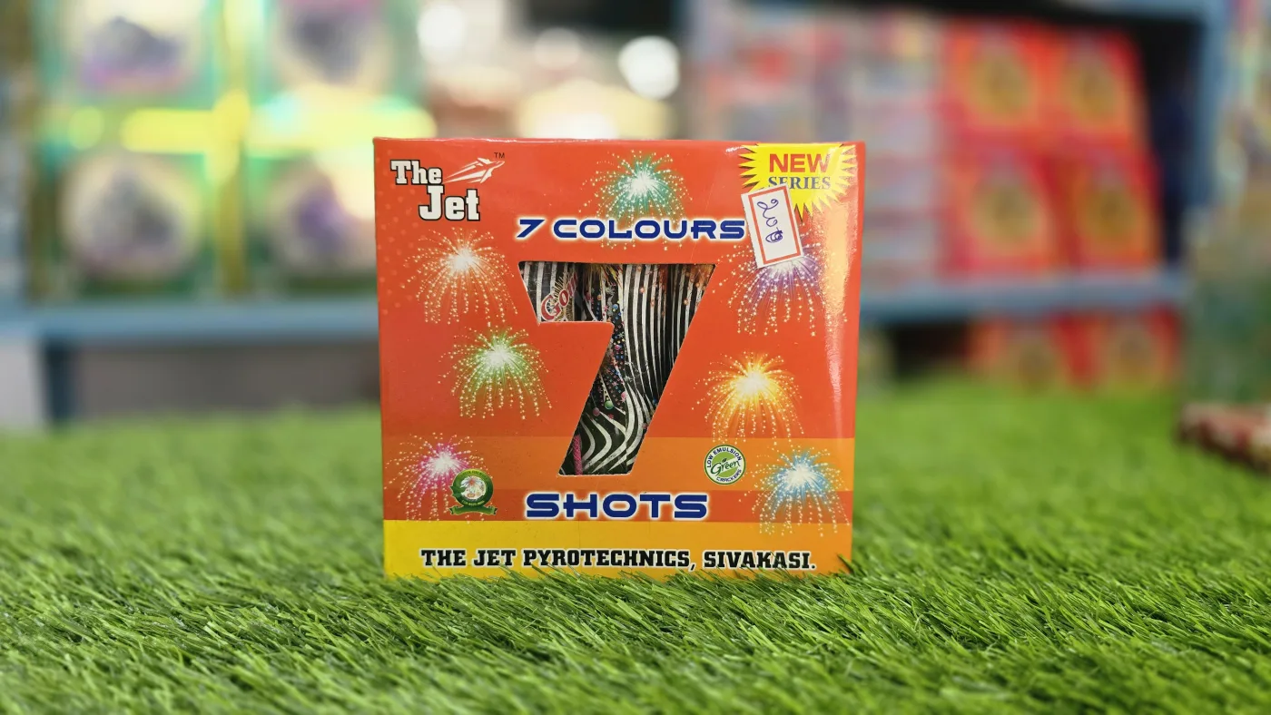 7 shots The Jet