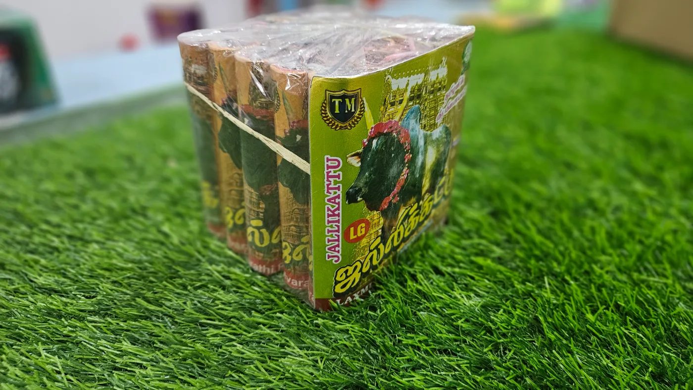 Jallikattu  special