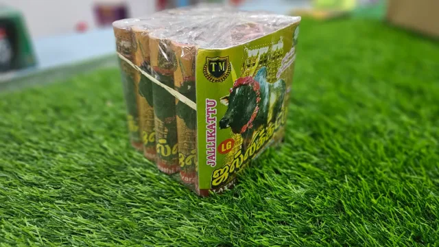 Jallikattu  special