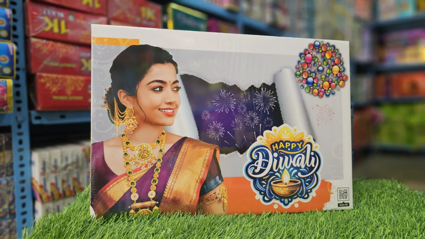 20 item Gift box