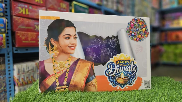 20 item Gift box