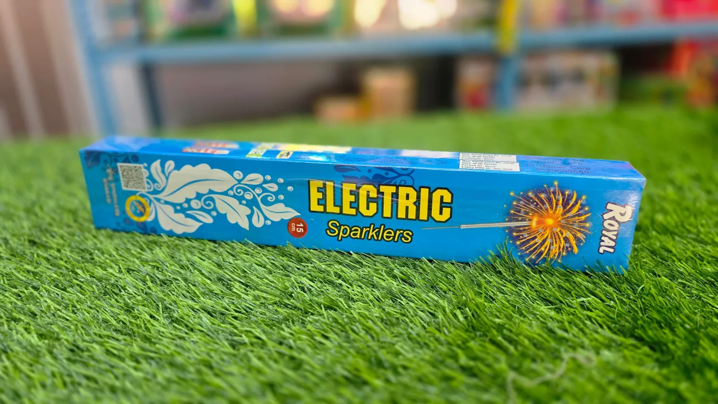 Electric (15 CM)