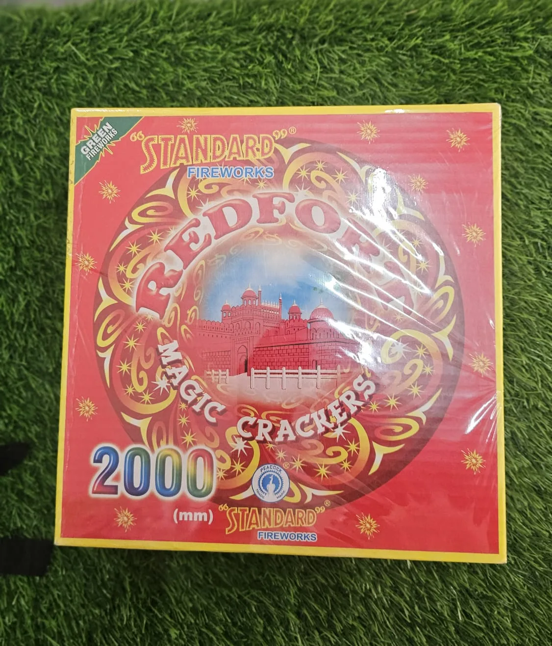 2000 wala [ standard crackers ]