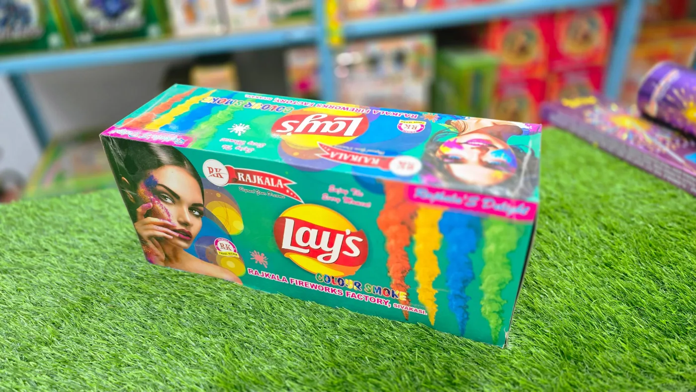 Lays Smoke